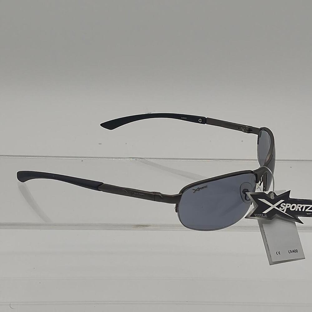 312 xsportz sunglasses in gray